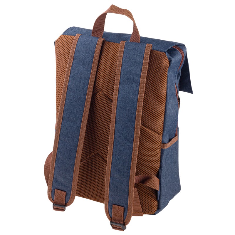 Наплічник для ноутбука Rovicky NB0985-4504 Navy Наплічник для ноутбука Rovicky NB0985-4504 Navy